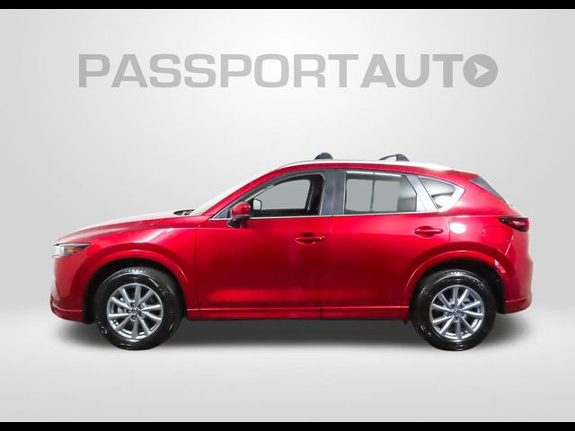 2024 Mazda CX-5 2.5 S Preferred Package