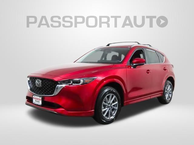 2024 Mazda CX-5 2.5 S Preferred Package