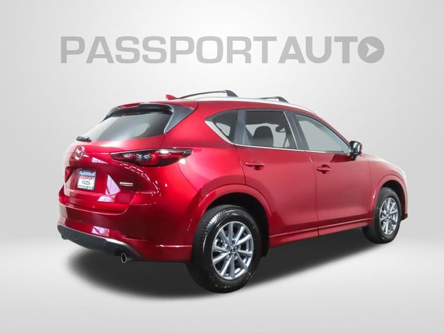 2024 Mazda CX-5 2.5 S Preferred Package