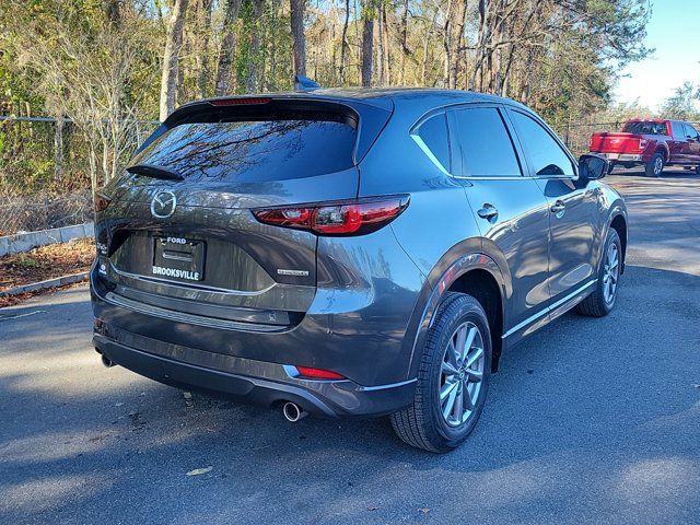 2024 Mazda CX-5 2.5 S Preferred Package