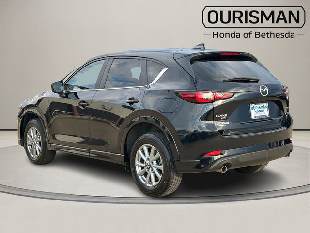 2024 Mazda CX-5 2.5 S Preferred Package