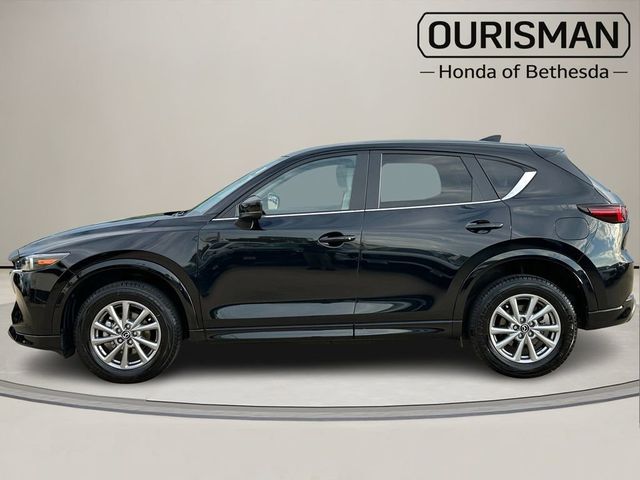 2024 Mazda CX-5 2.5 S Preferred Package