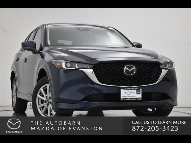 2024 Mazda CX-5 2.5 S Preferred Package