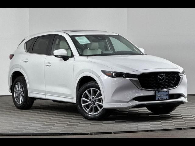 2024 Mazda CX-5 2.5 S Preferred Package