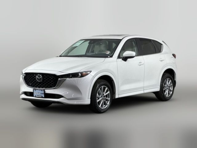 2024 Mazda CX-5 2.5 S Preferred Package