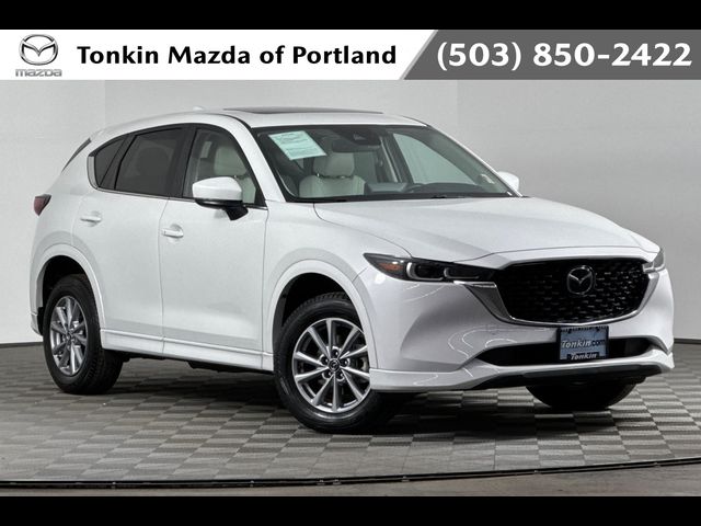 2024 Mazda CX-5 2.5 S Preferred Package