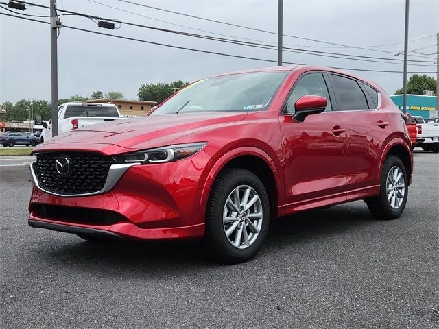 2024 Mazda CX-5 2.5 S Preferred Package