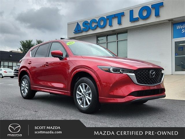 2024 Mazda CX-5 2.5 S Preferred Package