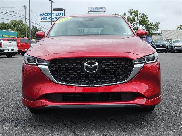 2024 Mazda CX-5 2.5 S Preferred Package