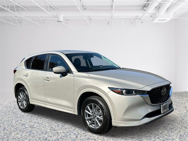 2024 Mazda CX-5 2.5 S Preferred Package