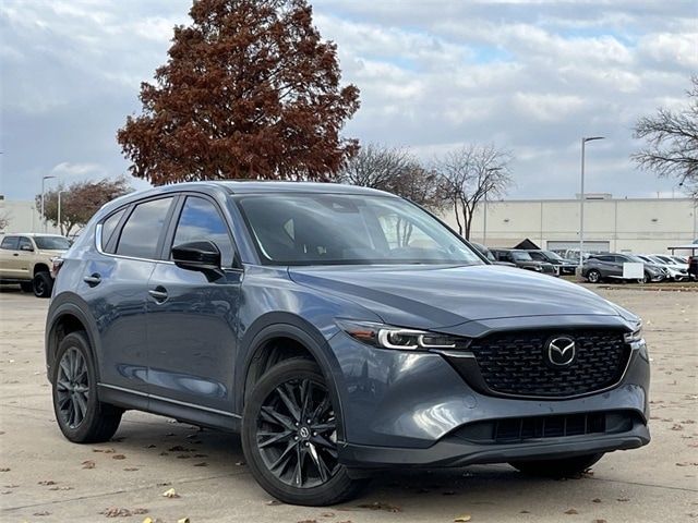 2024 Mazda CX-5 2.5 S Carbon Edition