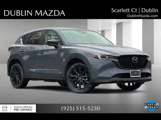 2024 Mazda CX-5 2.5 S Carbon Edition