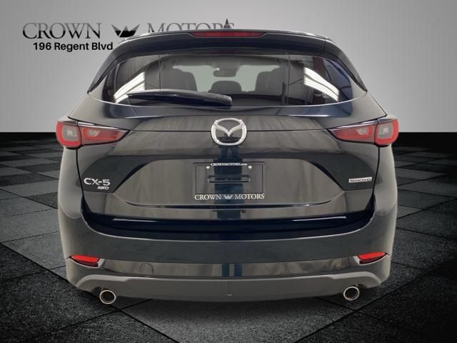 2024 Mazda CX-5 2.5 S Preferred Package