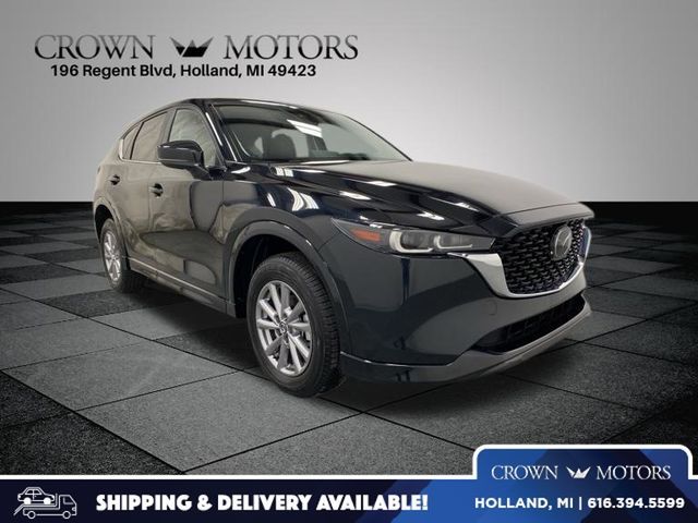 2024 Mazda CX-5 2.5 S Preferred Package