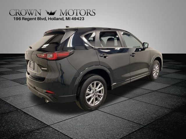 2024 Mazda CX-5 2.5 S Preferred Package