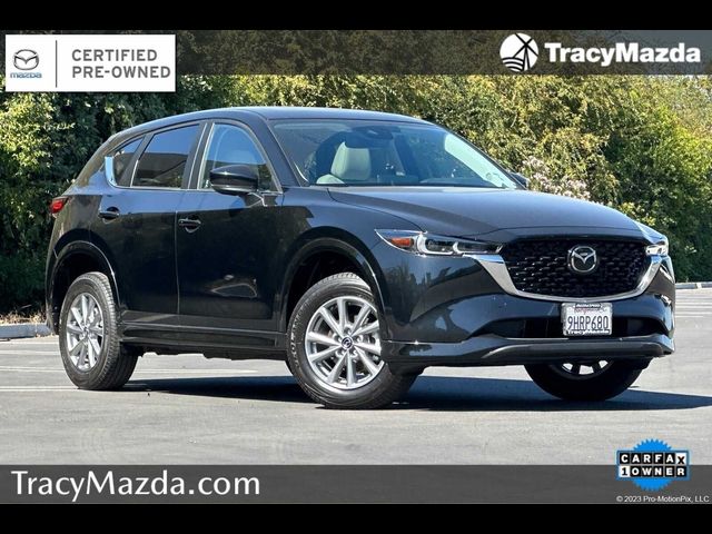 2024 Mazda CX-5 2.5 S Preferred Package