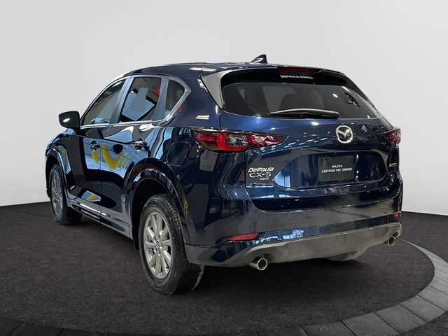 2024 Mazda CX-5 2.5 S Preferred Package