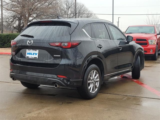 2024 Mazda CX-5 2.5 S Preferred Package