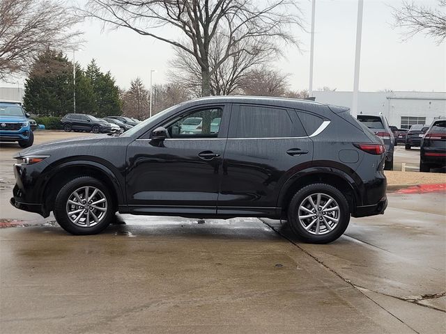 2024 Mazda CX-5 2.5 S Preferred Package