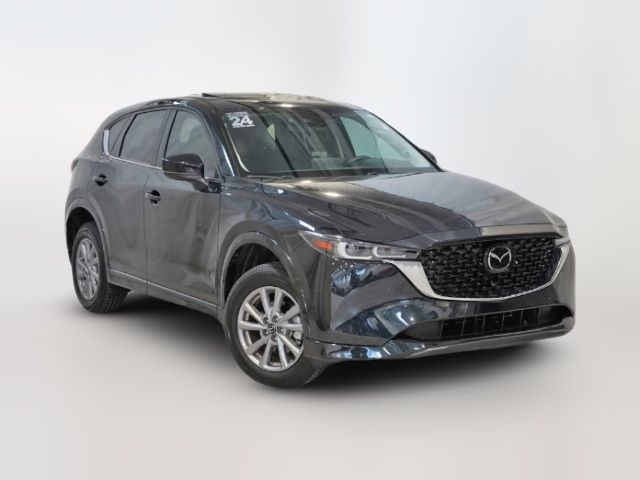 2024 Mazda CX-5 2.5 S Preferred Package