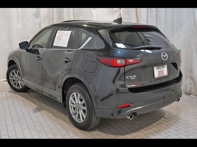 2024 Mazda CX-5 2.5 S Preferred Package