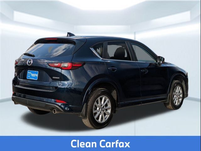 2024 Mazda CX-5 2.5 S Preferred Package