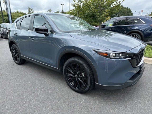 2024 Mazda CX-5 2.5 S Carbon Edition