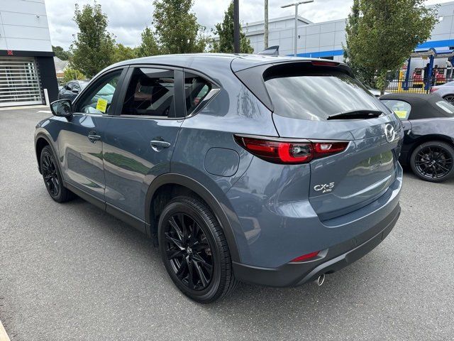 2024 Mazda CX-5 2.5 S Carbon Edition