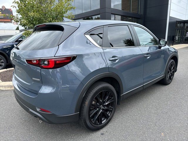 2024 Mazda CX-5 2.5 S Carbon Edition