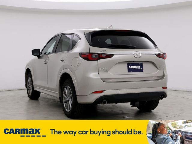 2024 Mazda CX-5 2.5 S Preferred Package