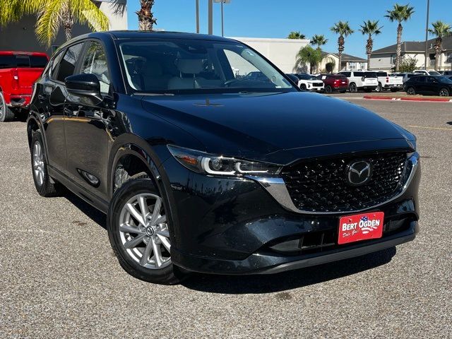 2024 Mazda CX-5 2.5 S Preferred Package