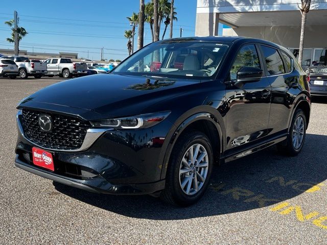 2024 Mazda CX-5 2.5 S Preferred Package