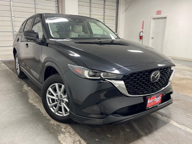 2024 Mazda CX-5 2.5 S Preferred Package