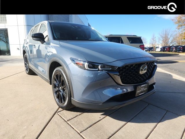 2024 Mazda CX-5 2.5 S Preferred Package