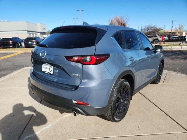 2024 Mazda CX-5 2.5 S Preferred Package