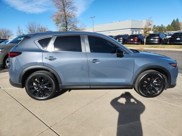 2024 Mazda CX-5 2.5 S Preferred Package