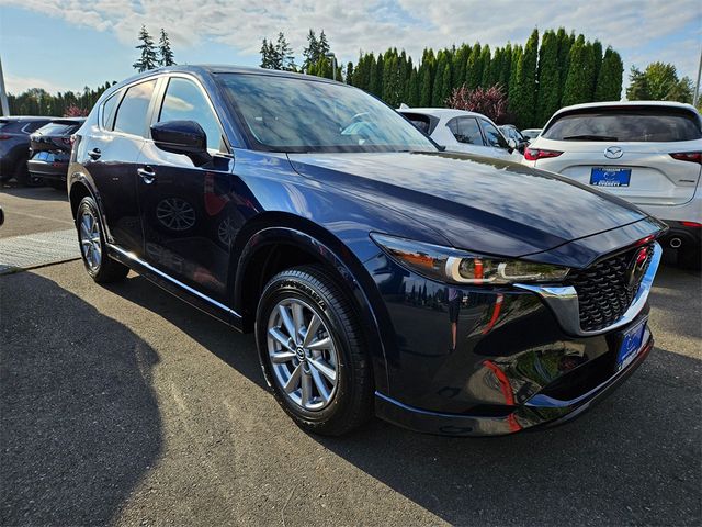 2024 Mazda CX-5 2.5 S Preferred Package