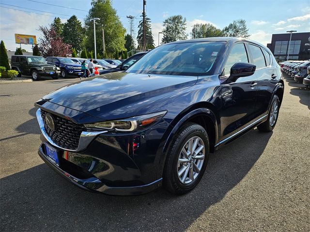 2024 Mazda CX-5 2.5 S Preferred Package