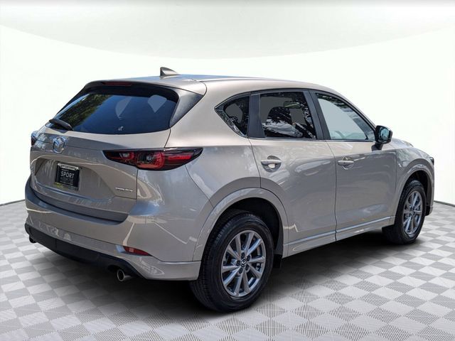 2024 Mazda CX-5 2.5 S Preferred Package