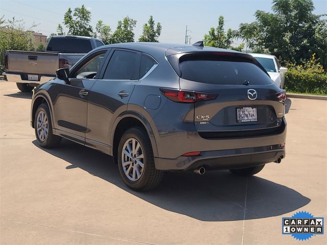 2024 Mazda CX-5 2.5 S Preferred Package