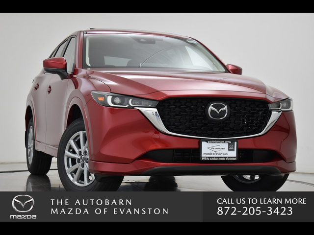 2024 Mazda CX-5 2.5 S Preferred Package