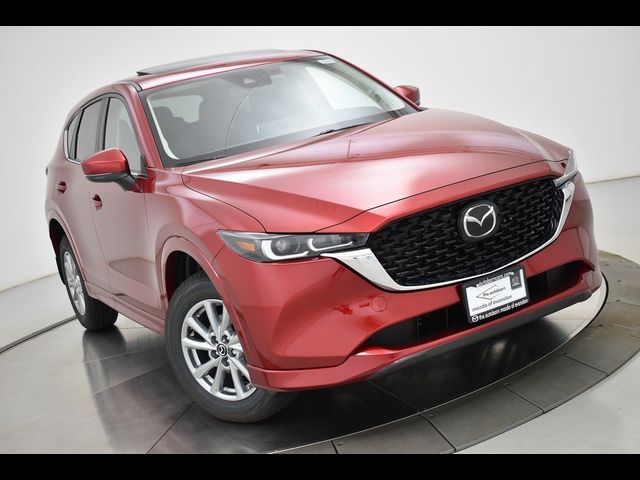 2024 Mazda CX-5 2.5 S Preferred Package