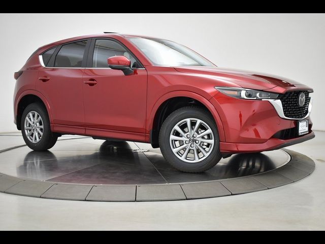 2024 Mazda CX-5 2.5 S Preferred Package