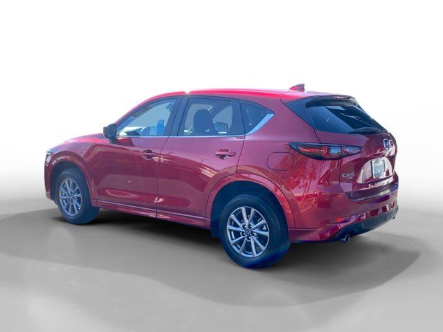 2024 Mazda CX-5 2.5 S Preferred Package