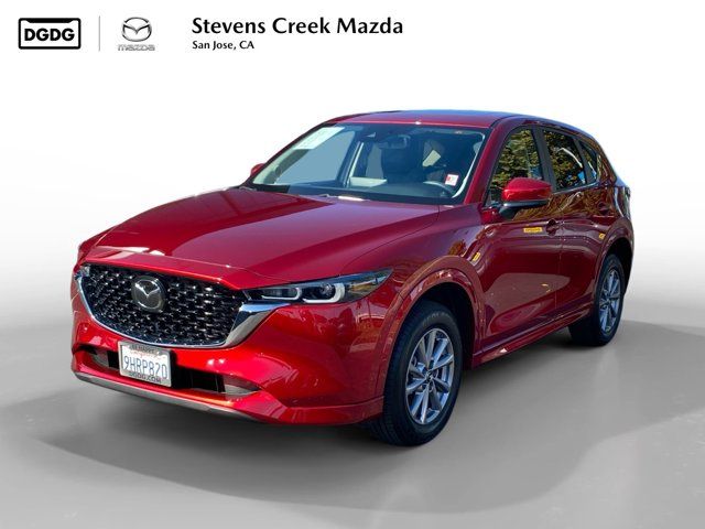 2024 Mazda CX-5 2.5 S Preferred Package