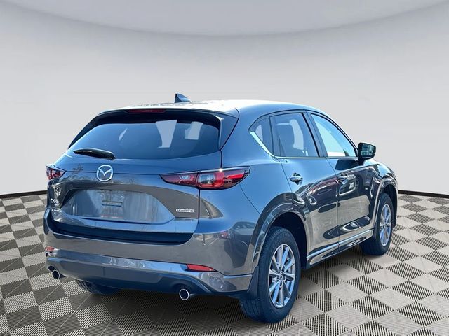 2024 Mazda CX-5 2.5 S Preferred Package