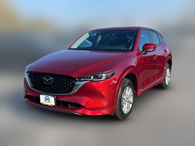 2024 Mazda CX-5 2.5 S Preferred Package