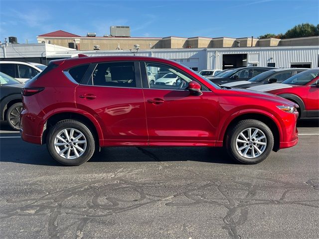 2024 Mazda CX-5 2.5 S Preferred Package