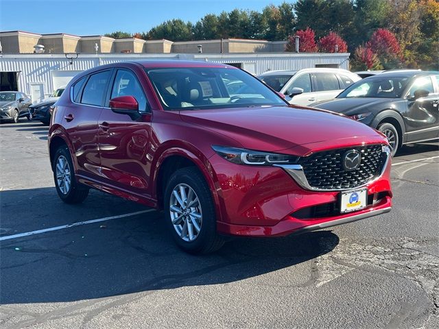 2024 Mazda CX-5 2.5 S Preferred Package