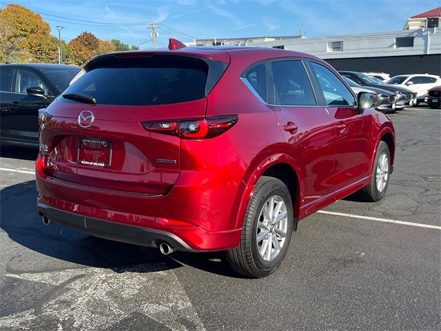 2024 Mazda CX-5 2.5 S Preferred Package